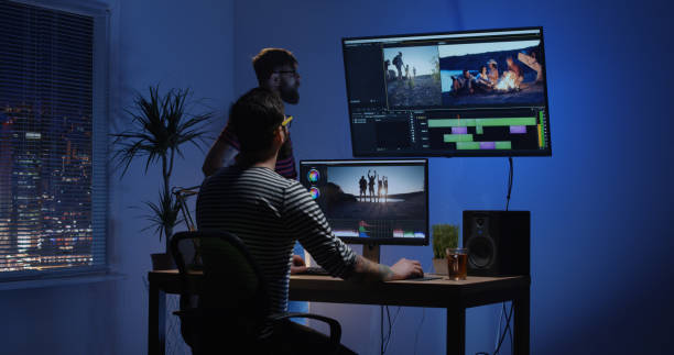Video Editing Course in Trichy | Premiere Pro & After Effects Training
