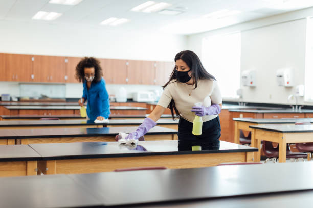 How Professional Cleaning Keeps Sydney’s Universities Running Smoothly
